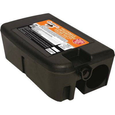 CONTENITORE SICUREZZA TOPICIDI MEDIO PROTEMAX - MM 230X130 H.MM 80