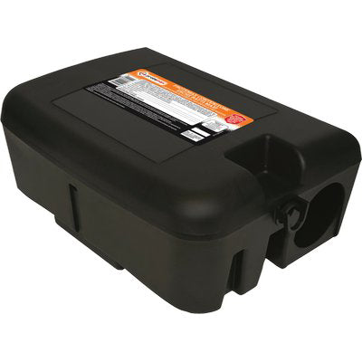 CONTENITORE SICUREZZA TOPICIDI MAXI PROTEMAX - MM 270X180 H.MM 100