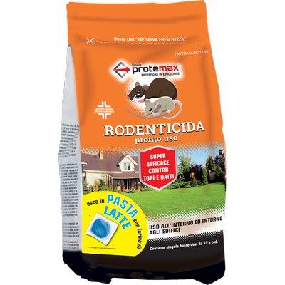 TOPICIDA PASTA BF PROTEMAX - BLU GR 1530
