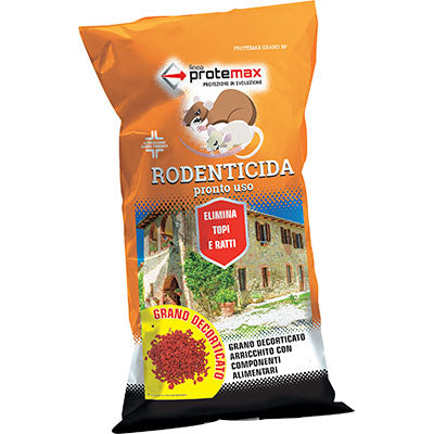 TOPICIDA GRANAGLIA BF PROTEMAX - ROSSA GR 1500