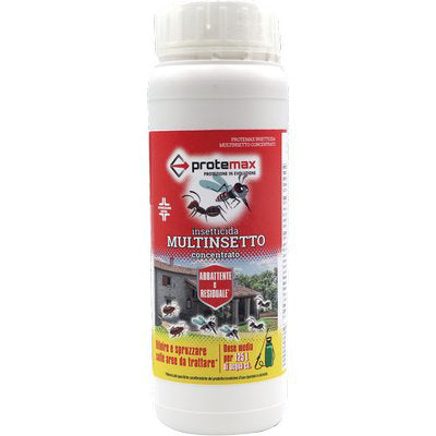 INSETTICIDA MULTINSETTO CONCENTRATO PROTEMAX - ML 500