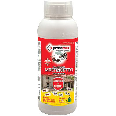 INSETTICIDA MULTINSETTO CONCENTRATO PROTEMAX - LT 1