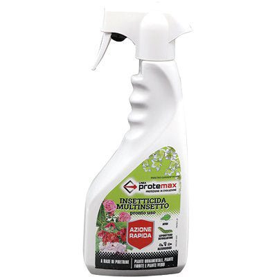 INSETTICIDA PIANTE MULTINSETTO SPRAY PROTEMAX - ML 500