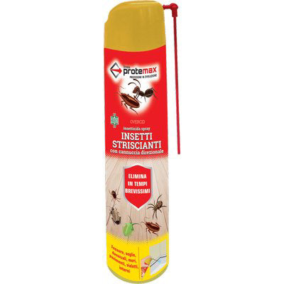 INSETTICIDA STRISCIANTI PROTEMAX - SPRAY ML 500