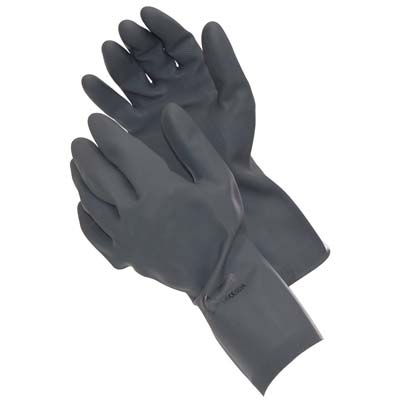 GUANTO NEOPRENE TECHNI-MIX 415 MAPA - NERO  7