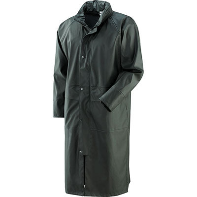 CAPPOTTO IMPERMEABILE POLIURETANO IGUAZU - VERDE XL