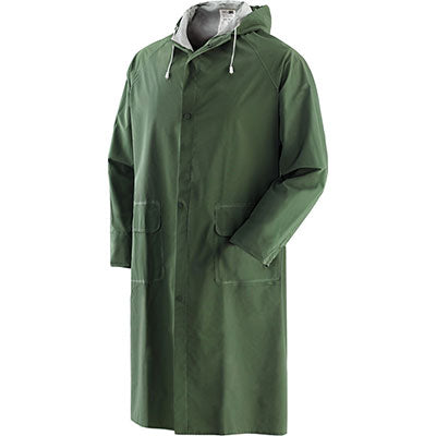 CAPPOTTO IMPERMEABILE PVC PLUVIO - VERDE XXL