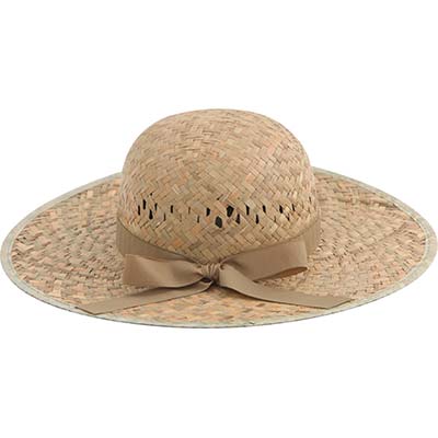 CAPPELLO PAGLIA DONNA - CM 55