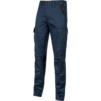 PANTALONE SLIM FIT GUAPO U-POWER - WESTLAKE BLUE XXL