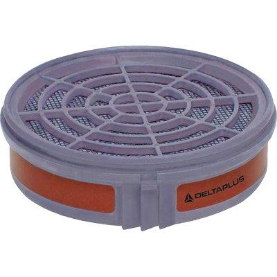 FILTRO X RESPIRATORE A MASCHERA M6400 DELTAPLUS - M6000 A1 CF=PZ 2