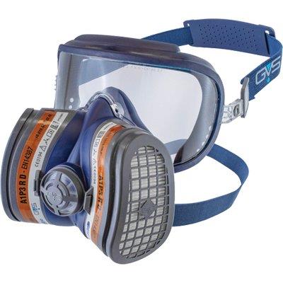 RESPIRATORE A MASCHERA SPR401 ELIPSE INTEGRA GVS - A1P3