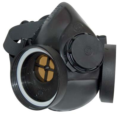 RESPIRATORE A MASCHERA POLIMASK 100 SEKUR - X FILTRI 2