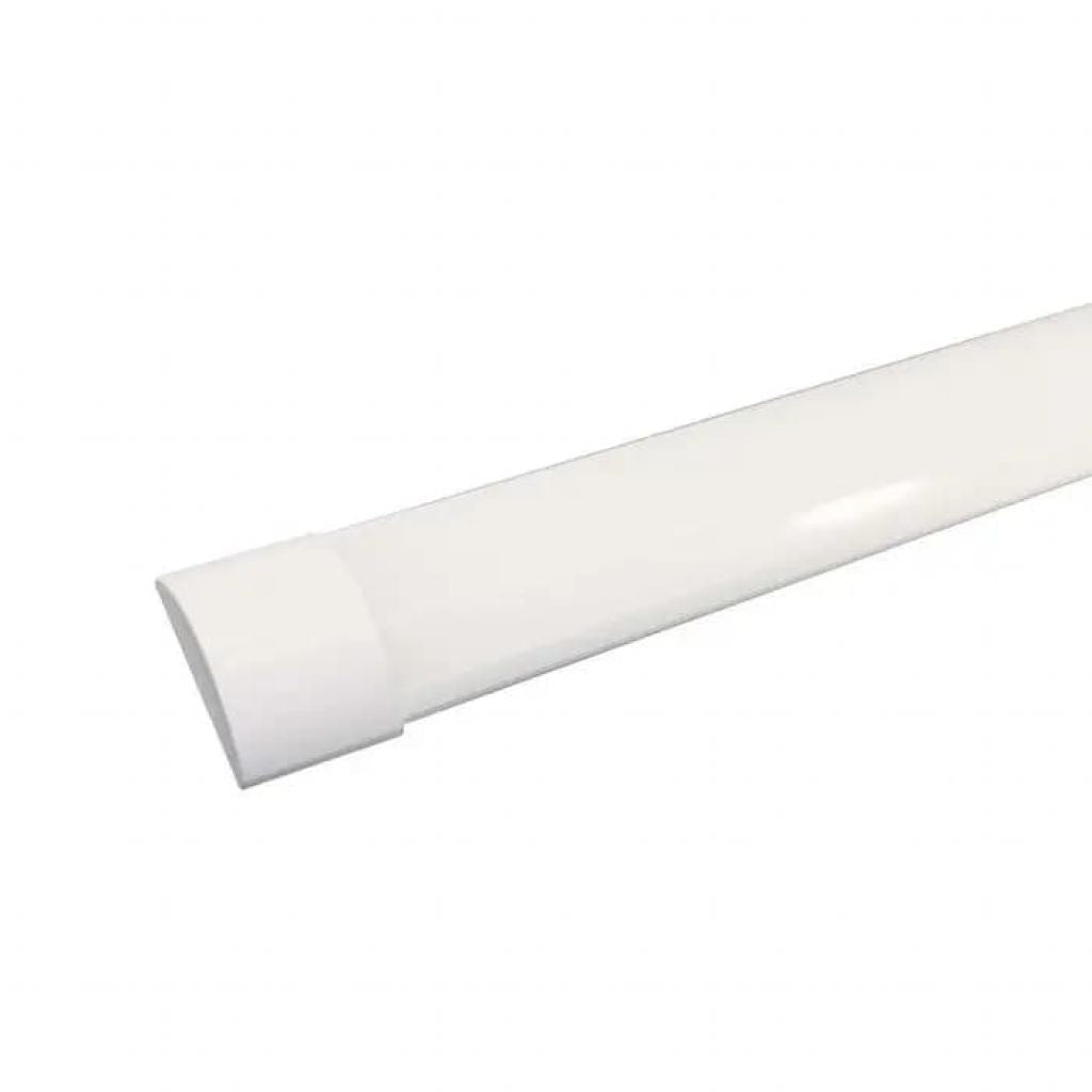 38W LED Plastic Grill Fitting Samsung Chip 150cm Fast Connect & Cable 155 lm/W 6500K