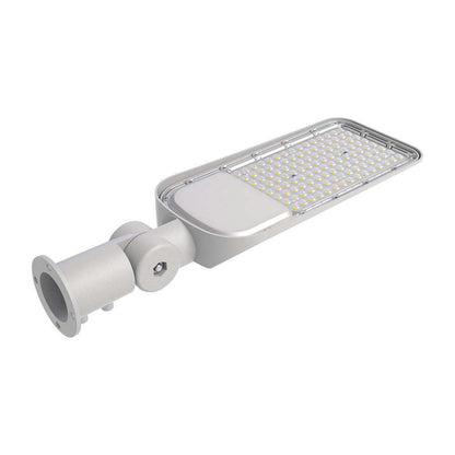 LED Street Light Samsung Chip 50W 6500K 120 lm/W