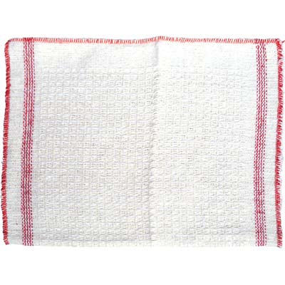 STROFINACCIO PAVIMENTO COTONE CANDIDO APEX - CM 40X60