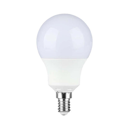 8.5W A60 PLASTIC BULB SAMSUNG CHIP 3000K E14