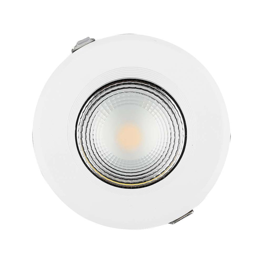 30W LED Reflector COB Downlights 3000K High Lumen