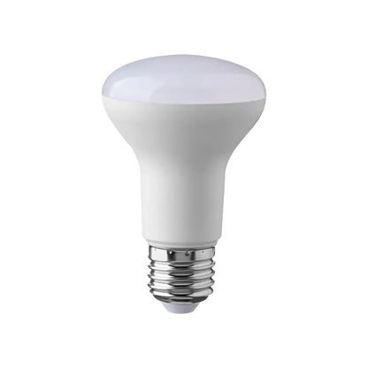 8.5W R63 LED BULB WITH CREE CHIP 3000K E27 6YRS WARRANTY