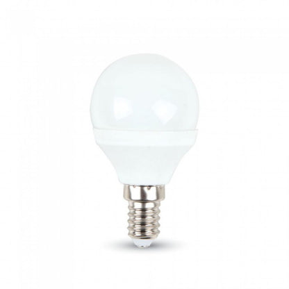 LED Bulb Samsung Chip 4.5W E14 P45 Plastic 6400K