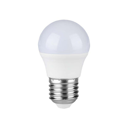 LED Bulb Samsung Chip 4,4.5W E27 G45 Plastic 4000K