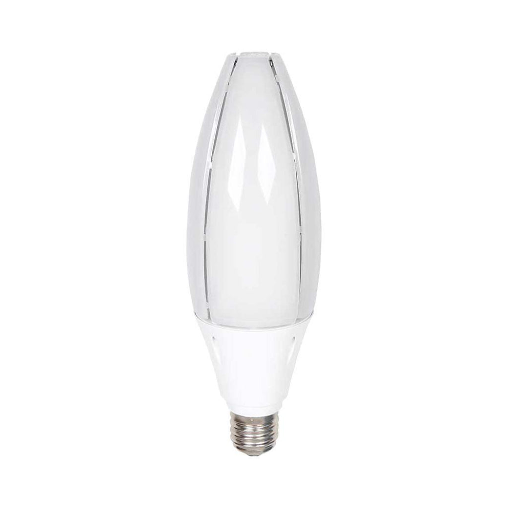 LED Bulb Samsung Chip 60W E40 Olive Lamp 6400K