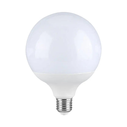 22W G120 PLASTIC BULB WITH CREE CHIP 4000K E27 6YRS WARRANTY