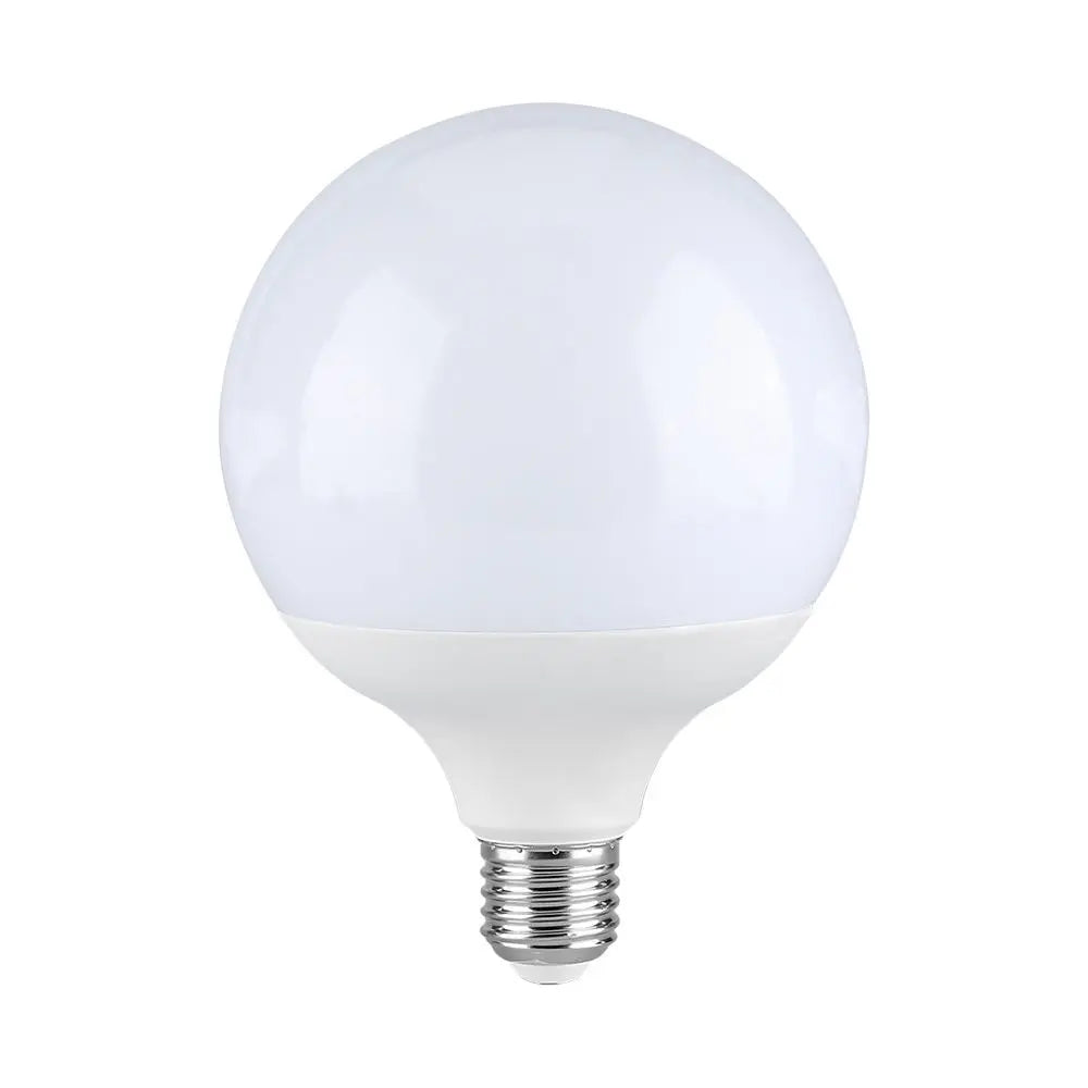 22W G120 PLASTIC BULB WITH CREE CHIP 6500K E27 6YRS WARRANTY