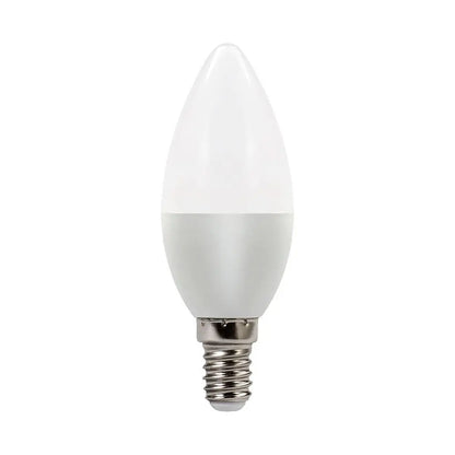5.5W LED Candle Bulb E14 CREE CHIP Dimmable 4000K