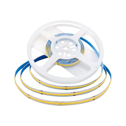 VT-COB 421 10W/M LED COB STRIP LIGHT 6500K IP20 24V (5M/ROLL)(PRICE/M)
