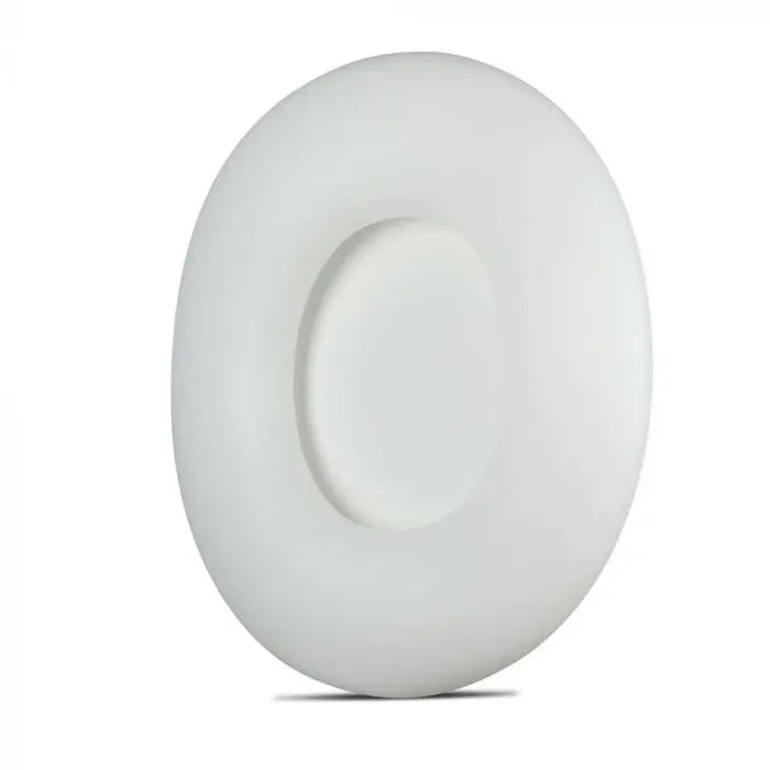 45W ROUND LED DESIGNER PENDANT CCT:3IN1 460x100mm DIMMABLE WHITE
