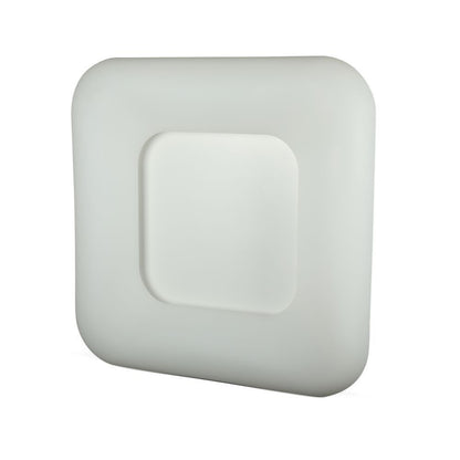 25W Pendant Square Color Changing D:300*300*80 Dimmable White