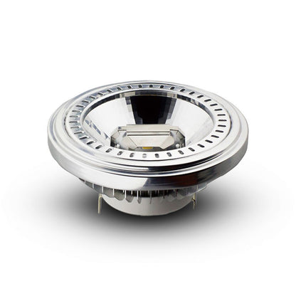 LED Spotlight Ar111 Recessed 12W 12V G53 4000K 40`