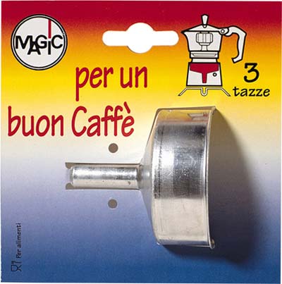 IMBUTO MOKA - TAZZE 3