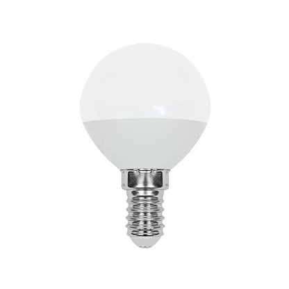 3.7W P45 LED PLASTIC BULB WITH CREE CHIP 3000K E14 6YRS WARRANTY