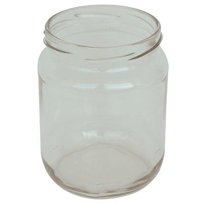 VASO VETRO MIELE - TWIST MM  70 ML 390