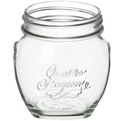 VASO VETRO ANFORA 4 STAGIONI BORMIOLI - MM 86 ML 500