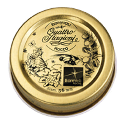 TAPPO X VASO VETRO 4 STAGIONI BORMIOLI - MM  56 CF=PZ 3