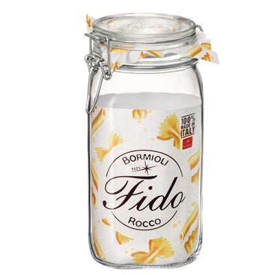 VASO VETRO FIDO BORMIOLI - ML 1000