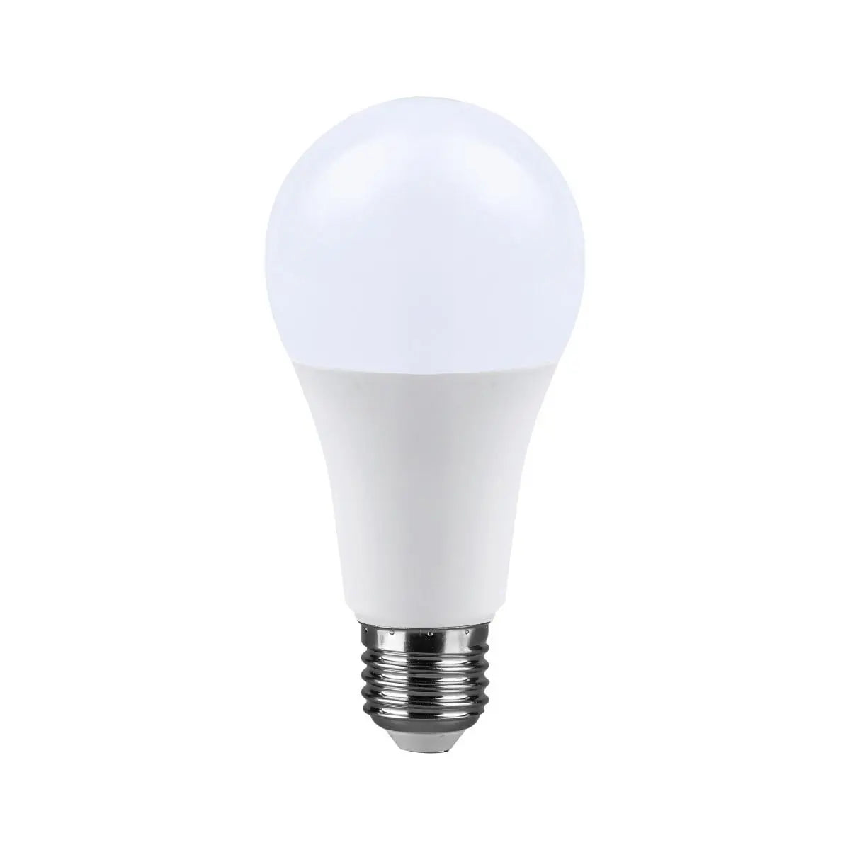 17W A65 LED PLASTIC BULB WITH CREE CHIP 4000K E27 200'D 6YRS WARRANTY
