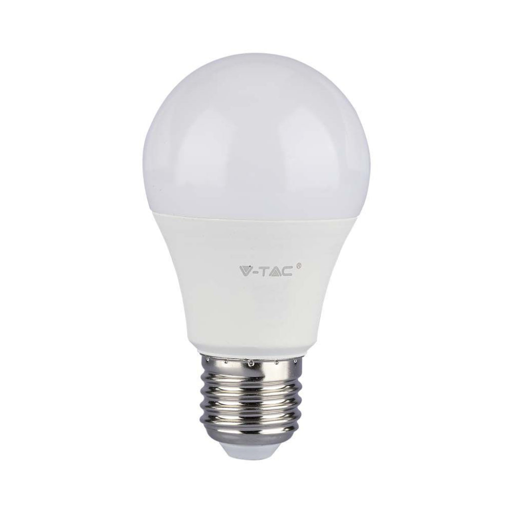 LED Bulb 8.5W E27 A60 Plastic Sensor 3000K