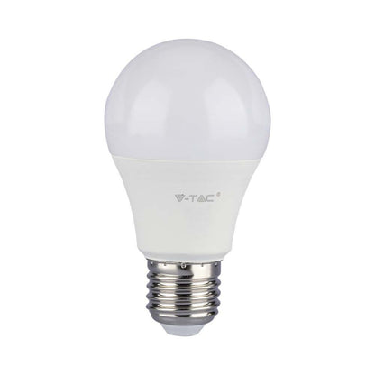 LED Bulb 8.5W E27 A60 Plastic Sensor 3000K