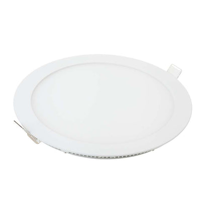 18W LED Premium Panel 2700K Round