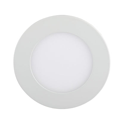 18W LED Premium Panel 4000K Round