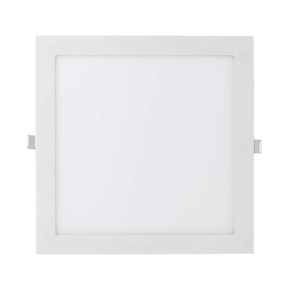 24W LED Premium Panel 6400K Square