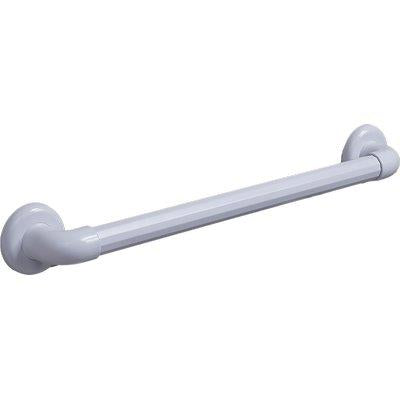 MANIGLIONE X BAGNO - BIANCO I.MM 300