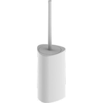 PORTASCOPINO PITAGORA SANIPLAST - PPL BIANCO CM 11X11X42