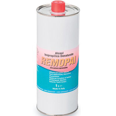 ALCOOL ISOPROPILICO REMOPAI - LT 1