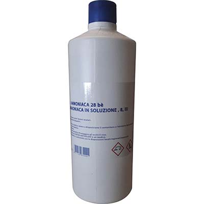 AMMONIACA PURA 28BE - LT 1