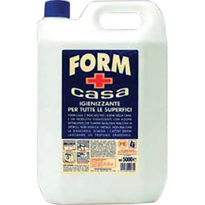 IGIENIZZANTE FORM CASA - LT 5