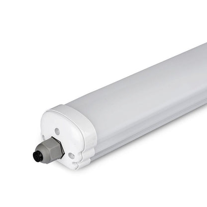 LED Waterproof Lamp G Series 1200mm 36W 6400K 120 lm/W